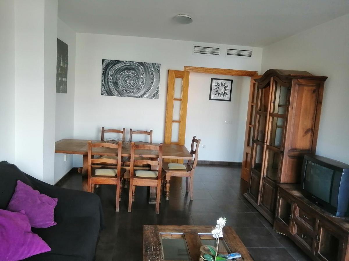 Apartamento Duque Appartement Alcantarilla  Buitenkant foto