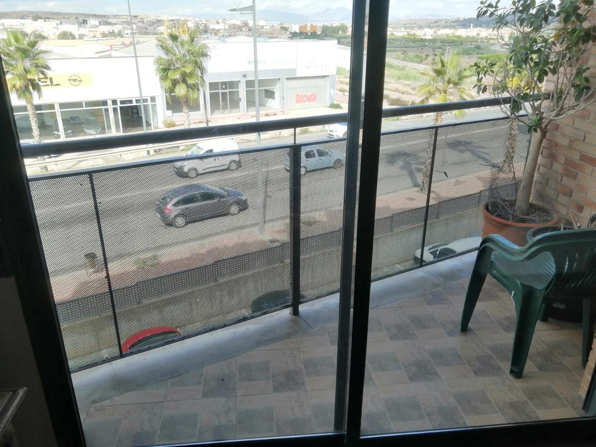 Apartamento Duque Appartement Alcantarilla  Buitenkant foto